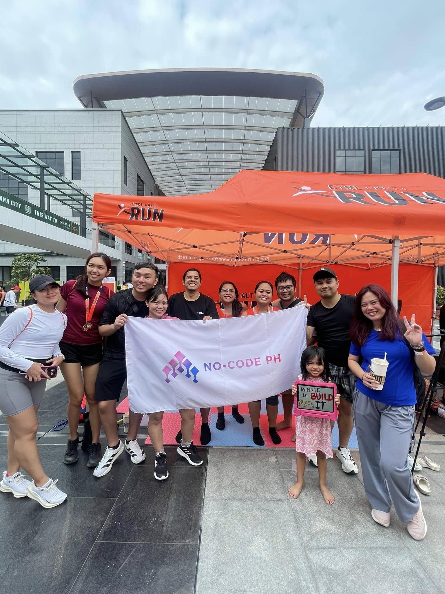 No-code PH Ctrl+Alt+Run event