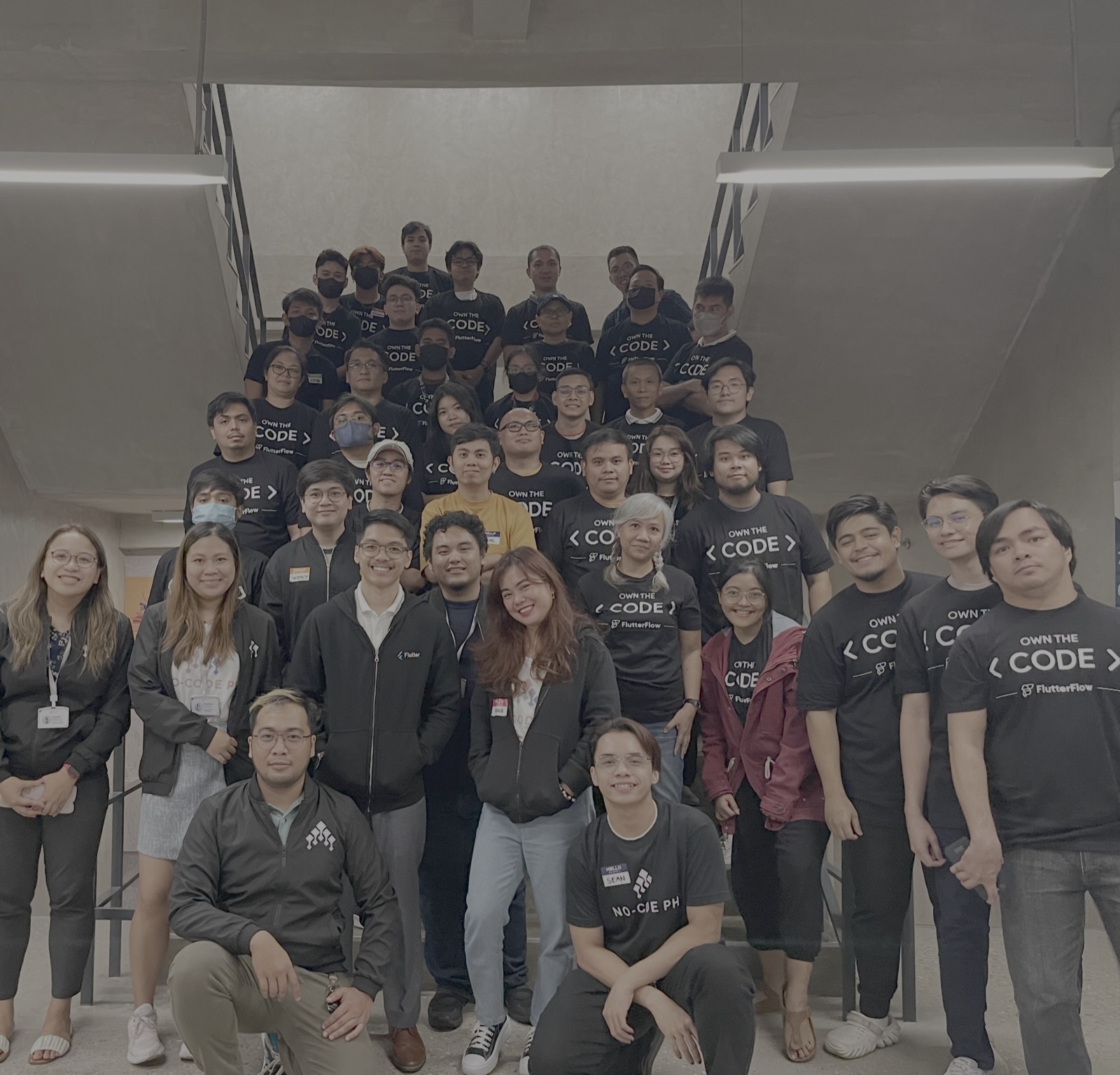 No-code PH community at the Own The Code event